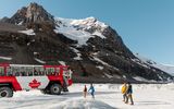 Columbia Icefield_Jasper Nationalpark