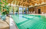 Schwimmbad des  Inselhotel Poel in Mecklenburg-Vorpommern