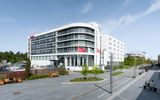 Scandic Alta Fassade
