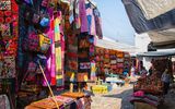 Markt in Chichicastenango