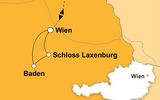 Ihre Reiseroute
