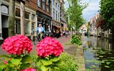 Voldersgracht in Delft