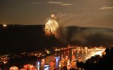 Rhein in Flammen, St. Goar