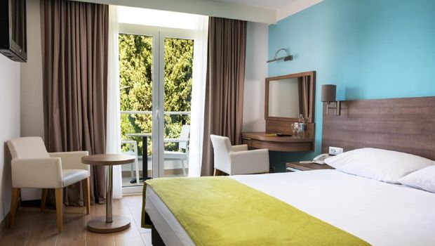 Zimmerbeispiel, Hotel Astarea, Mlini