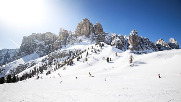 Dolomiten