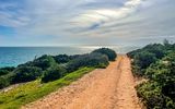 Algarve, Wanderweg Sete Vales Suspensos
