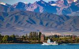 Issyk-Kul-See