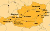 Ihre Reiseroute