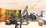 Fitnessraum