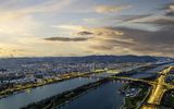 Blick auf die Donau