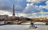 Bootstour auf der Seine