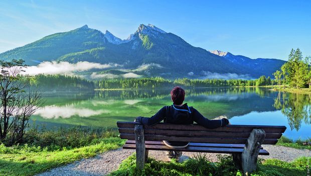 Ramsau, Hintersee