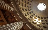 Pantheon Innenansicht