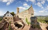Eisenach, Wartburg