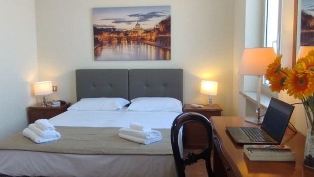 Hotel Santa Maria alle Fornaci, Zimmerbeispiel