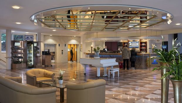 Hotel Bad Wildungen, Lobby
