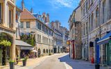 Besancon, Rue des Granges