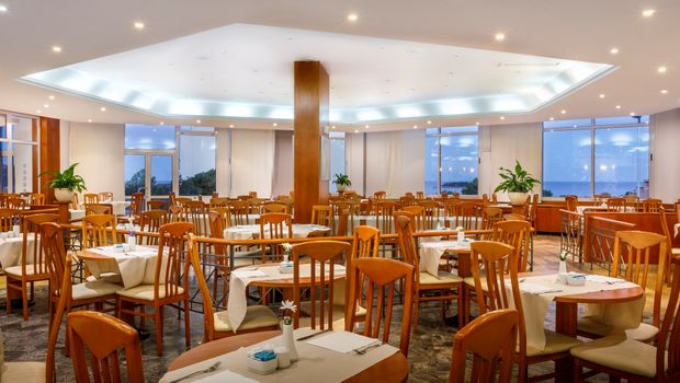 All Inclusive Resort Funtana, Restaurant1