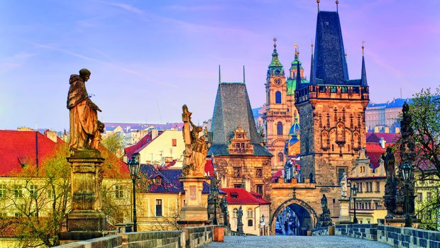 Prag, Karlsbrücke