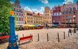 Stettin, Marktplatz