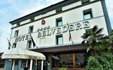 Belvedere Bonotto Hoteleingang