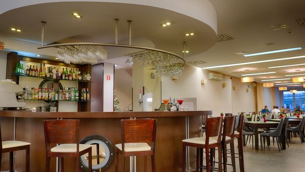 Focus Hotel Stettin, Bar