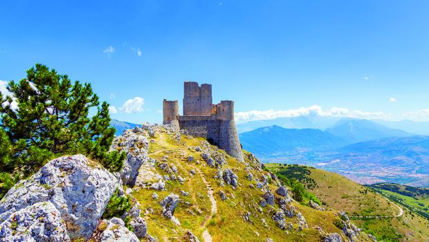 Rocca Calascio