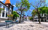 Ein schöner Sommertag in Funchal