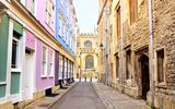 Universitätsviertel von Oxford