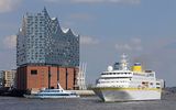 MS Hamburg in Hamburg