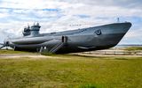 U-Boot in Laboe