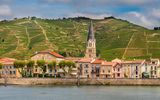 Panorama von Tournon copy