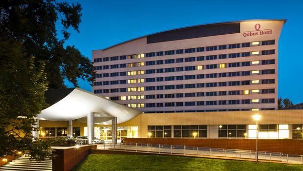 Hotel Qubus Legnica
