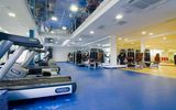 Fitnessraum