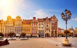 Breslau, Zentralmarkt