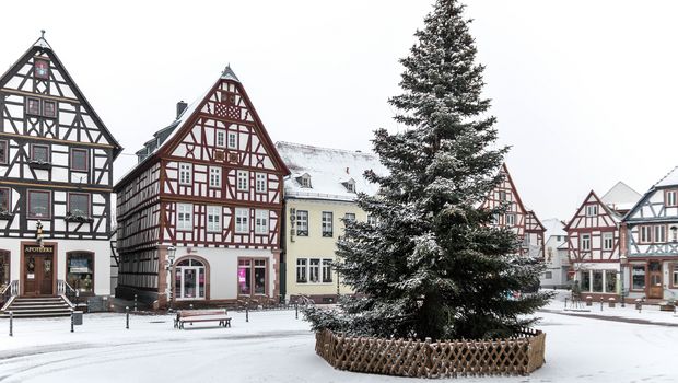 Seligenstadt in Hessen 2