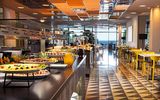 Restaurant_Buffett, Hotel Astarea, Mlini