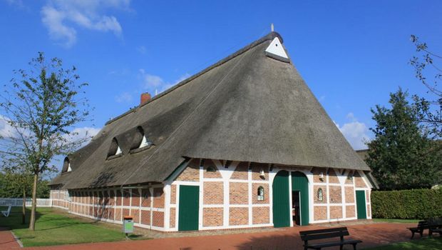 Außenansicht Museum altes Land