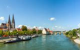 Regensburg Panorama