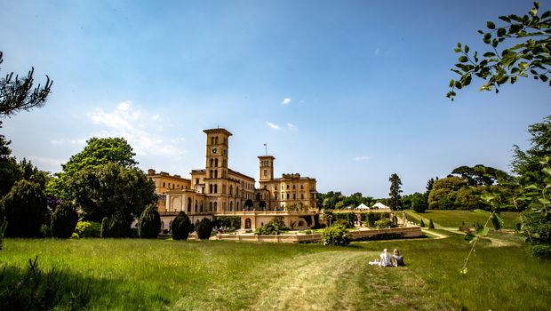 Osborne House, Isle of Wight