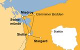 Ihre Reiseroute