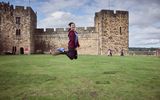 Filmkulisse Alnwick Castle