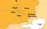 Ihre Reiseroute
