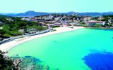 Club Hotel Cormorano, Strand