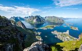 Reinebringen, Lofoten