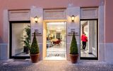 Hotel Roma Della Conciliazione Außenansicht