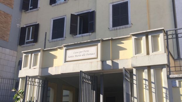 Hotel Casa per ferie Santa Maria alle Fornaci Außenansicht 