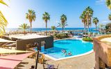 Pooldeck Strand Hotel Savoy Calheta Beach