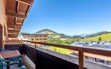 Hotel Christoffel, Ausblick