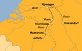 Ihre Reiseroute